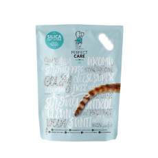 Κρυσταλλική άμμος σιλικόνης για γάτες με φυσικό άρωμα - Perfect Care Silica Litter 20L