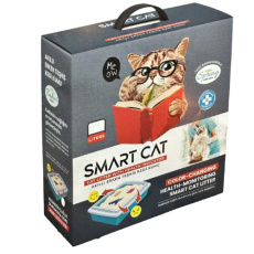 Έξυπνη άμμος γάτας με ένδειξη για την υγεία του ουροποιητικού - Pet San Smart Cat 6L