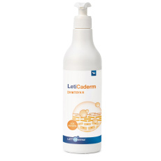 Φαρμακευτικό σαμπουάν για σκύλους με ατοπική δερματίτιδα - Pharmaqua LetiCaderm Shampoo 250ml