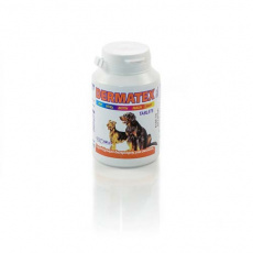 Συμπλήρωμα διατροφής για φροντίδα δέρματος και τριχώματος σε σκύλους - Pharmaqua Dermatex (150 εύγευστα δισκία)