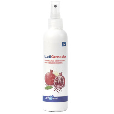 Δερματικό σαμπουάν για ευαίσθητο δέρμα με εκχύλισμα ροδιού - Champu dermatologico Leti Granada 500ml