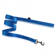 Νάιλον οδηγός σκύλου σε πολλά χρώματα - Pet Interest Single Layer Leash XSmall 1*120cm μπλε