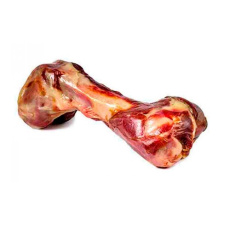 Φυσικό χοιρινό κόκκαλο για σκύλους - PQP Tibia of Ham Medium