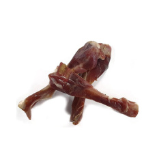Φυσικό χοιρινό κόκκαλο για σκύλους - PQP Fibula of Ham Mini