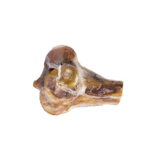 Μισό καπνιστό χοιρινό κόκκαλο για σκύλους - PQP Smoked Bone