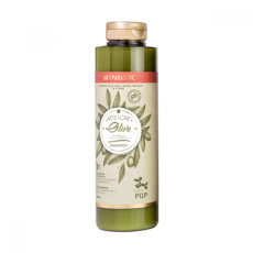 Σαμπουάν με λάδι ελιάς, αλόη, πρωτεΐνη σιταριού και θυμάρι για προστασία από εξωπαράσιτα - PQP Olive Shampoo Antiparasitic 500ml