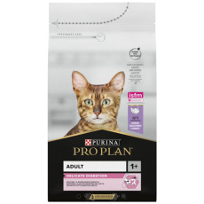 Πλήρης ξηρά τροφή για ενήλικες γάτες με ευαίσθητη πέψη - Pro Plan Delicate