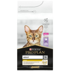 Πλήρης ξηρά τροφή για ενήλικες γάτες με αυξημένο βάρος - Pro Plan Light 1.5kg
