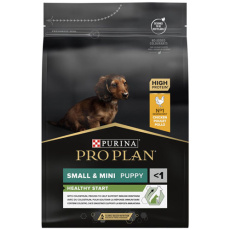 Ξηρά τροφή για κουτάβια μικρόσωμων φυλών 1-10kg - Pro Plan Puppy Small & Mini