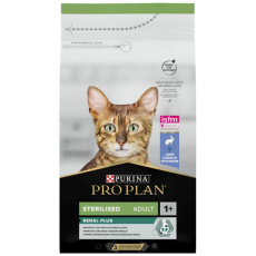 Πλήρης ξηρά τροφή για ενήλικες στειρωμένες γάτες 1-7 ετών με κουνέλι - Pro Plan Adult Sterilised Rabbit