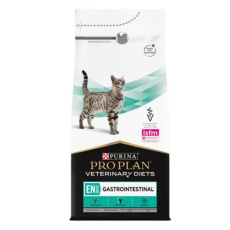 Κλινική ξηρά τροφή για γάτες με εντερικά προβλήματα - Purina Veterinary Diets EN (Gastrointestinal)
