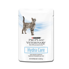 Κλινικό συμπλήρωμα για ενυδάτωση σε γάτες - Purina veterinary Diets Hydra Care 85g