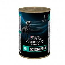 Κλινική κονσέρβα για σκύλους με γαστρεντερολογικές παθήσεις - Purina Veterinary Diets ΕΝ (Gastrointestinal) 400g