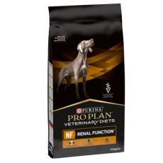 Κλινική ξηρά τροφή για σκύλους με νεφρολογικές παθήσεις - Purina Veterinary Diets NF (Renal Funtion)