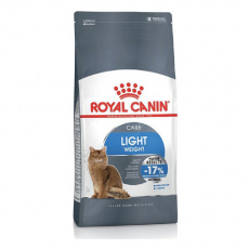 Ξηρά τροφή διαίτης για ενήλικες γάτες με τάση αύξηση βάρους - Royal Canin Light Weight Care