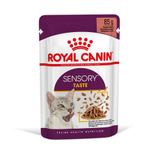 Φακελάκι γάτας για έξτρα διέγερση της γεύσης - Royal Canin Sensory Taste Gravy 85g