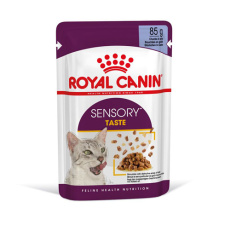 Φακελάκι γάτας για έξτρα διέγερση της γεύσης - Royal Canin Sensory Taste Jelly 85g