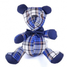 Υφασμάτινο αρκουδάκι για σκύλους - Rosewood Blueberry Bear