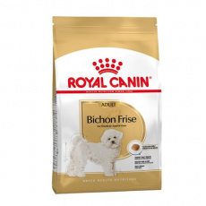 Ξηρά τροφή για ενήλικους σκύλους ράτσας Bishon Frise άνω των 10 μηνών - Royal Canin Bishon Frise Adult 1.5kg 