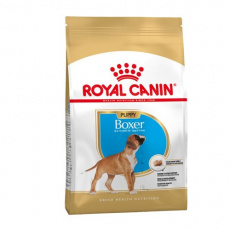 Ξηρά τροφή για κουτάβια ράτσας Boxer έως 15 μηνών - Royal Canin Boxer Puppy 12kg
