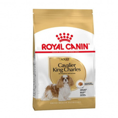 Ξηρά τροφή για ενήλικους σκύλους ράτσας Cavalier King Charles άνω των 10 μηνών - Royal Canin Cavalier King Charles Adult 1.5kg
