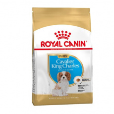 Ξηρά τροφή για κουτάβια ράτσας Cavalier King Charles έως 10 μηνών - Royal Canin Cavalier King Charles Puppy 1.5kg