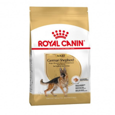 Ξηρά τροφή για ενήλικους σκύλους ράτσας German Shepherd άνω των 15 μηνών - Royal Canin German Shepherd Adult