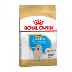 Ξηρά τροφή για κουτάβια ράτσας Golden Retriever έως 15 μηνών - Royal Canin Golden Retriever Puppy