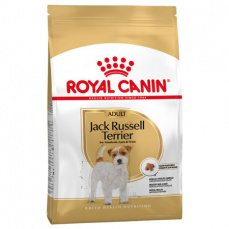 Ξηρά τροφή για ενήλικους σκύλους ράτσας Jack Russell άνω των 10 μηνών - Royal Canin Jack Russell Adult