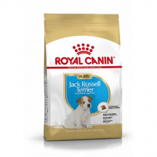 Ξηρά τροφή για κουτάβια ράτσας Jack Russell έως 10 μηνών - Royal Canin Jack Russell Puppy