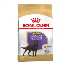 Ξηρά τροφή για ενήλικους στειρωμένους σκύλους ράτσας Labrador Retriever - Royal Canin Labrador Retriever Adult Sterilised 12kg