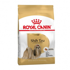 Ξηρά τροφή για ενήλικους σκύλους Shih Tzu άνω των 10 μηνών - Royal Canin Shih Tzu Adult 1.5kg