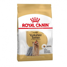 Ξηρά τροφή για ενήλικους σκύλους ράτσας Yorkshire Terrier άνω των 10 μηνών - Royal Canin Yorkshire Terrier Adult