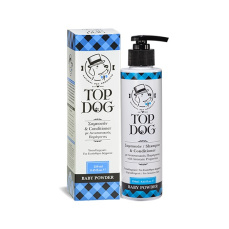 sampouan-skilou-gatas-paidiki-poudra-top-dog-baby-powder-250ml