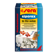 Υλικό φιλτραρίσματος για βιολογικό καθαρισμό - Sera Siporax Bio Filter Medium