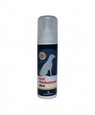 Προστατευτικό σπρέι με σιτρονέλα για σκύλους - Tafarm Antiphlebotome Citro Spray 125ml