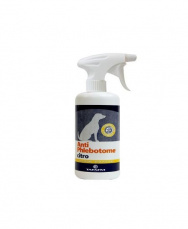 Προστατευτικό σπρέι με σιτρονέλα για σκύλους - Tafarm Antiphlebotome Citro Spray 250ml