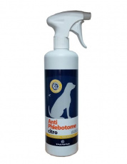 Προστατευτικό σπρέι με σιτρονέλα για σκύλους και γάτες - Tafarm Antiphlebotome Citro Spray 750ml