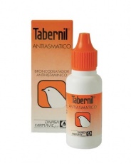 Διάλυμα για την ενίσχυση της αναπνευστικής λειτουργίας - Tabernil Antiasmatico 20ml