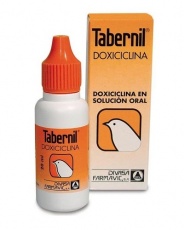 Διάλυμα για λοιμώξεις αναπνευστικοή ή πεπτικού συστήματος - Tabernil Doxiciclina 20ml