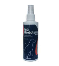 Ισχυρό απωθητικό για κουνούπια και σκνίπες σε σκύλους - Tafarm Antiphlebotome Citrodiol Spray 200ml