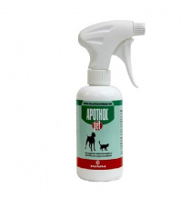 Απωθητικό σπρέι για την απομάκρυνση των κατοικίδιων από συγκεκριμένα σημεία - Tafarm Apothol Pet Spray 500ml