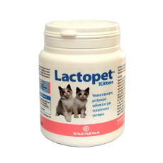 Υποκατάστατο μητρικού γάλακτος για γατάκια - Tafarm Lactopet 100g