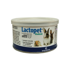 Υποκατάστατο γάλακτος σε σκόνη για θηλασμό των τρωκτικών - Tafarm Lactopet Rodent 100g