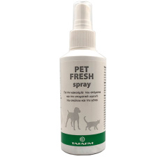 Στοματικό διάλυμα σε σπρέι για σκύλους και γάτες - Tafarm Pet Fresh Spray 125ml