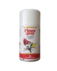 Σπρέι με προωθητικό για τα παράσιτα των πτηνών - Tafarm Pinex Spray 150ml
