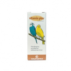 Πολυβιταμίνες για ωδικά και καλλωπιστικά πτηνά - Tafarm Vitamix Plus 15ml