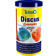 Τροφή σε κόκκους για ψάρια δίσκους - Tetra Discus Granules 300g/1000ml