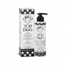 Υποαλλεργικό σαμπουάν συχνής χρήσης για φροντίδα του ευαίσθητου δέρματος - Top Dog Derma Equilibrium 250ml