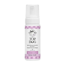 Σαμπουάν σε αφρού για το πλύσιμο του προσώπου - Top Dog Facial Wash 150ml